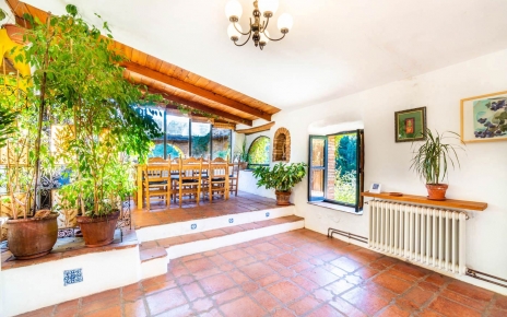 Su casa vacacional está en el 1er piso (la planta baja está desocupada)